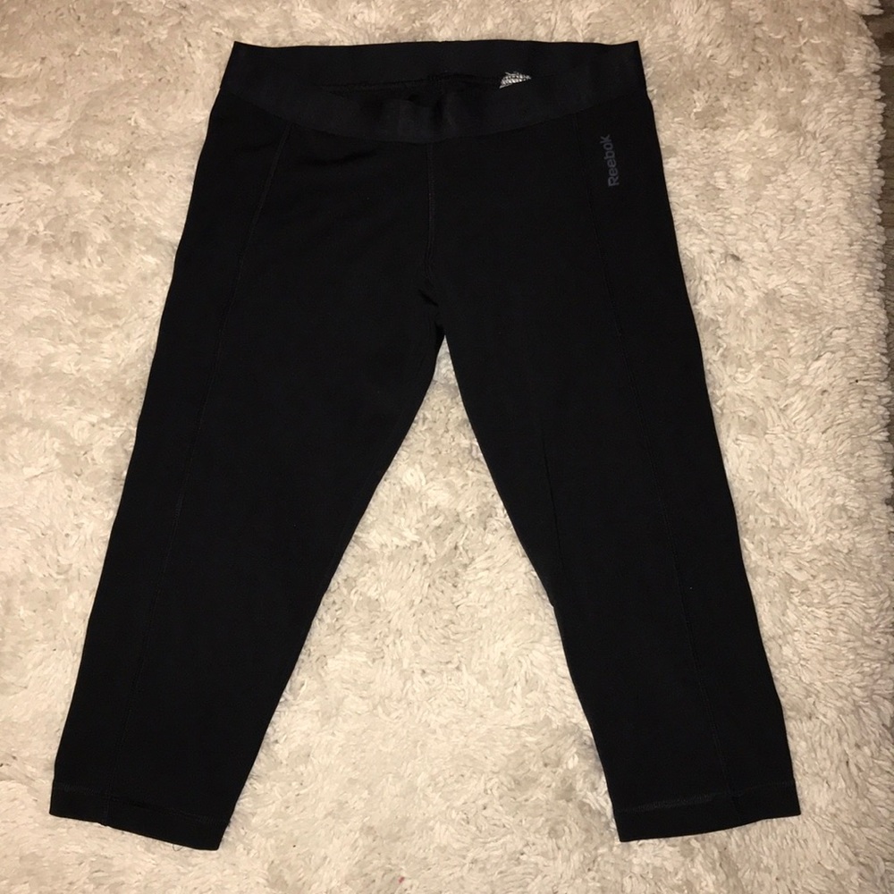 Reebok Crop Leggings